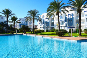 Отель Apartamento Cala Blanca  Дения